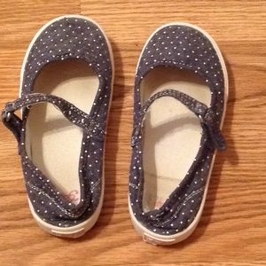 Girls MaryJane Sneakers Gap